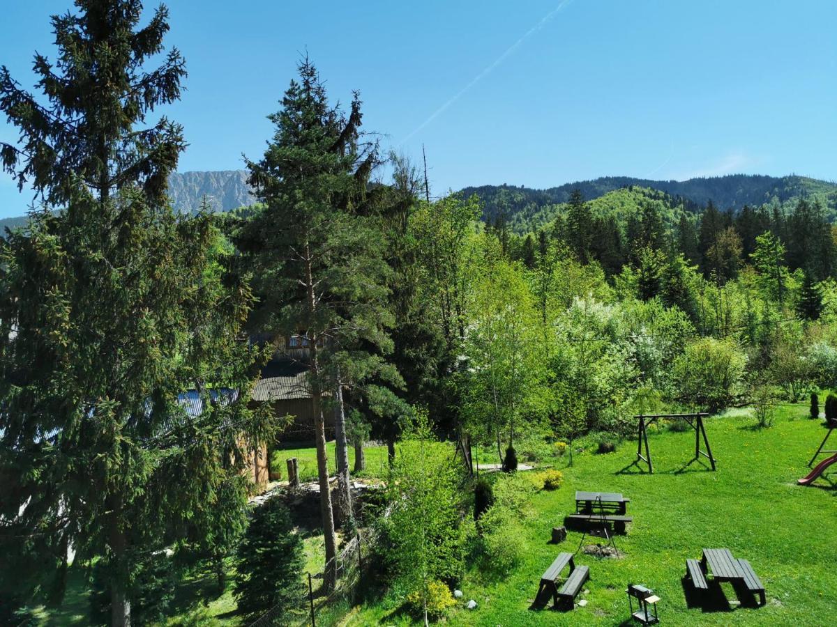 Willa Senator Zakopane Bagian luar foto