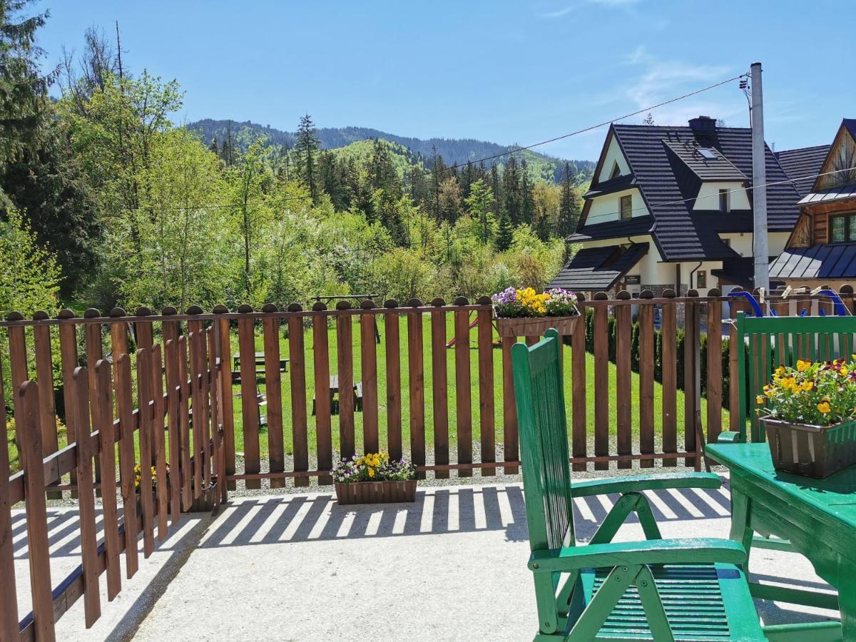 Willa Senator Zakopane Bagian luar foto
