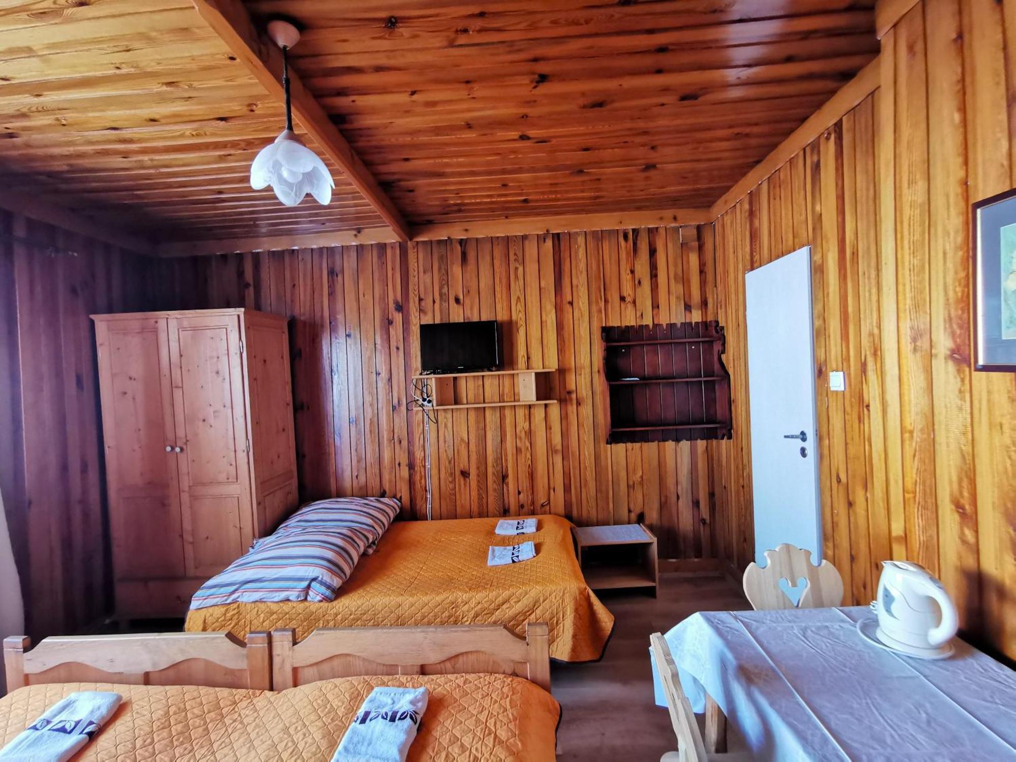 Willa Senator Zakopane Bagian luar foto