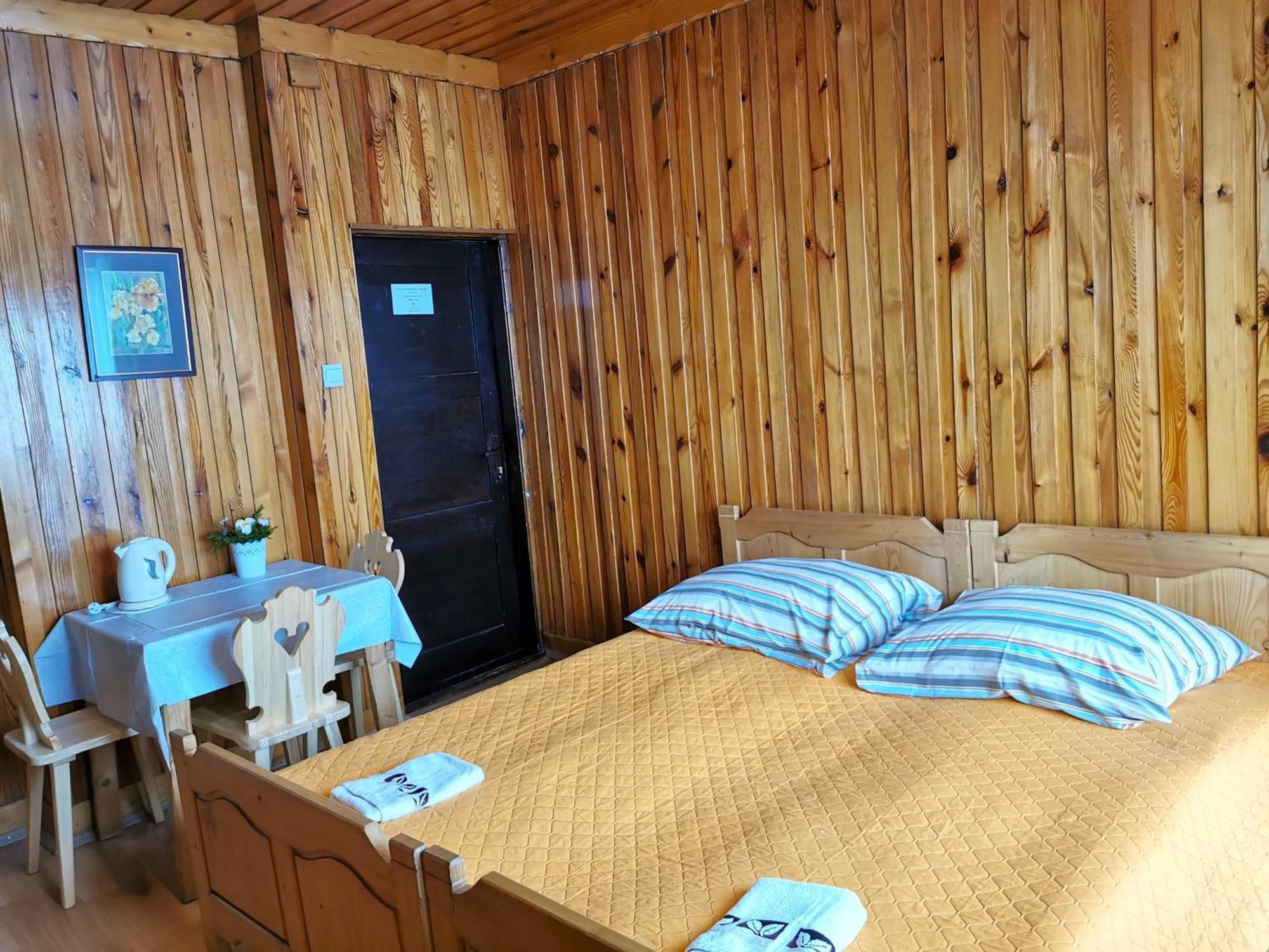 Willa Senator Zakopane Bagian luar foto
