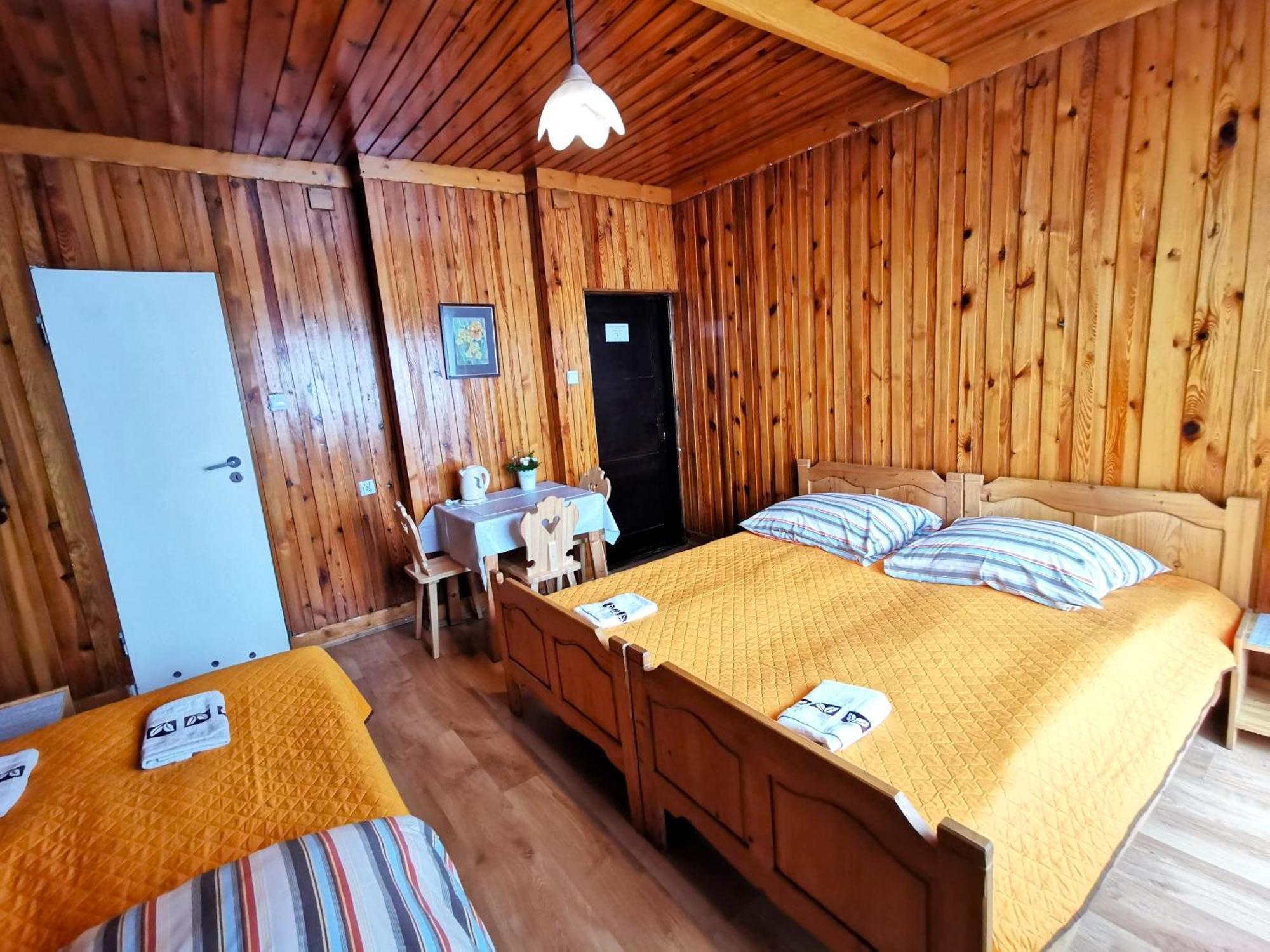 Willa Senator Zakopane Bagian luar foto