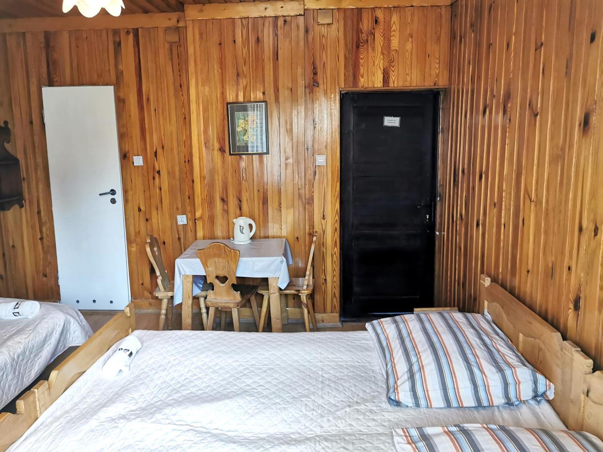 Willa Senator Zakopane Bagian luar foto