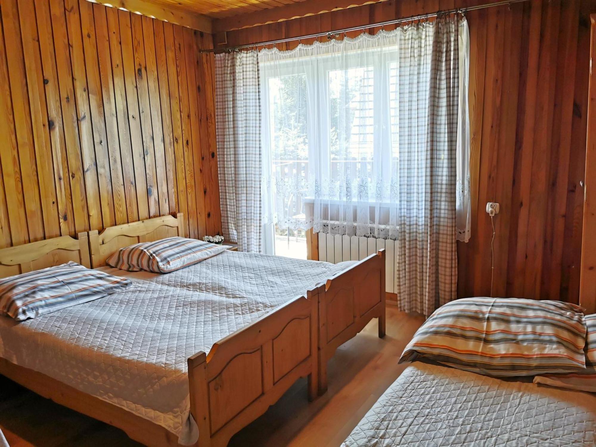 Willa Senator Zakopane Bagian luar foto