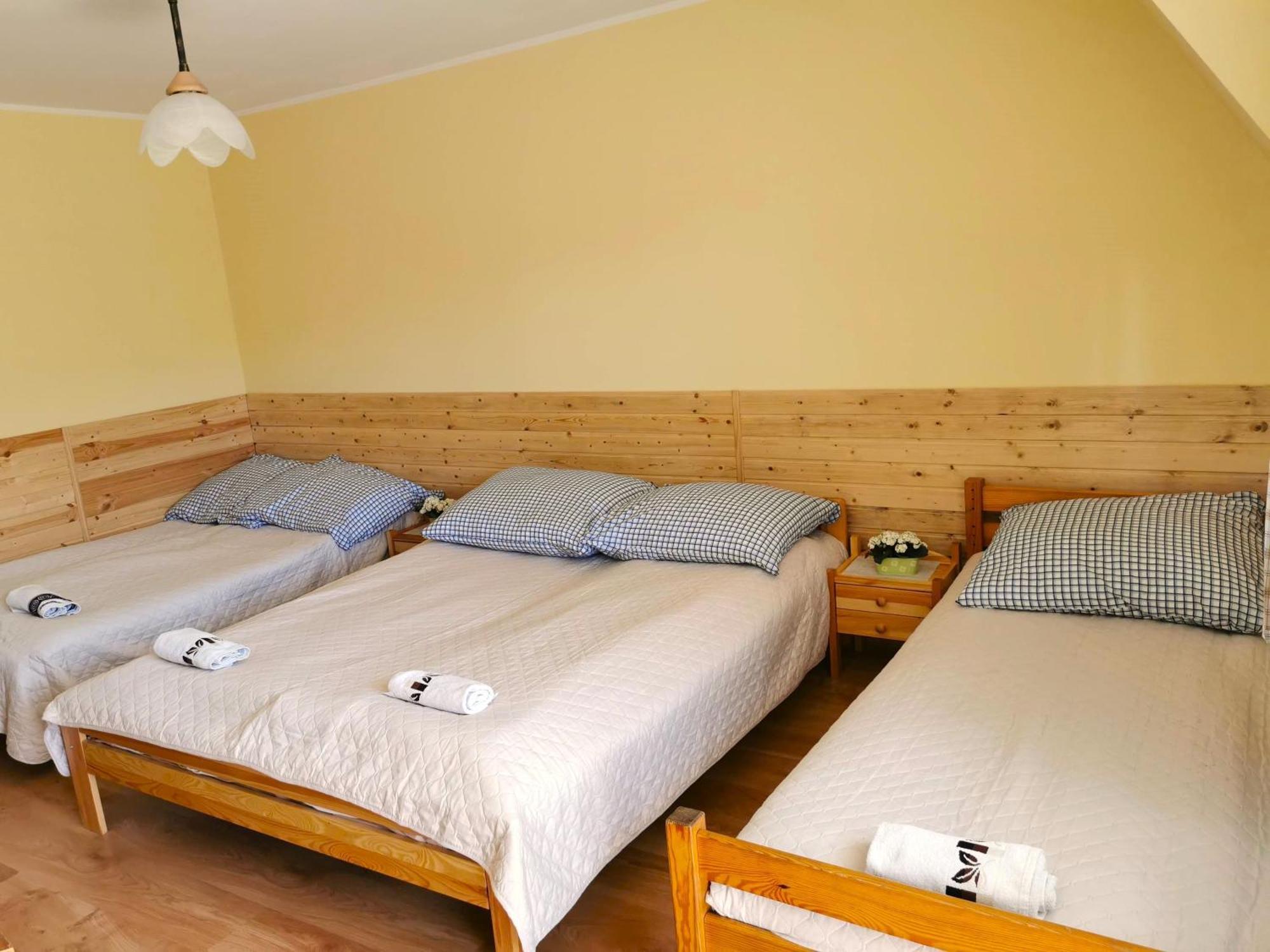 Willa Senator Zakopane Bagian luar foto