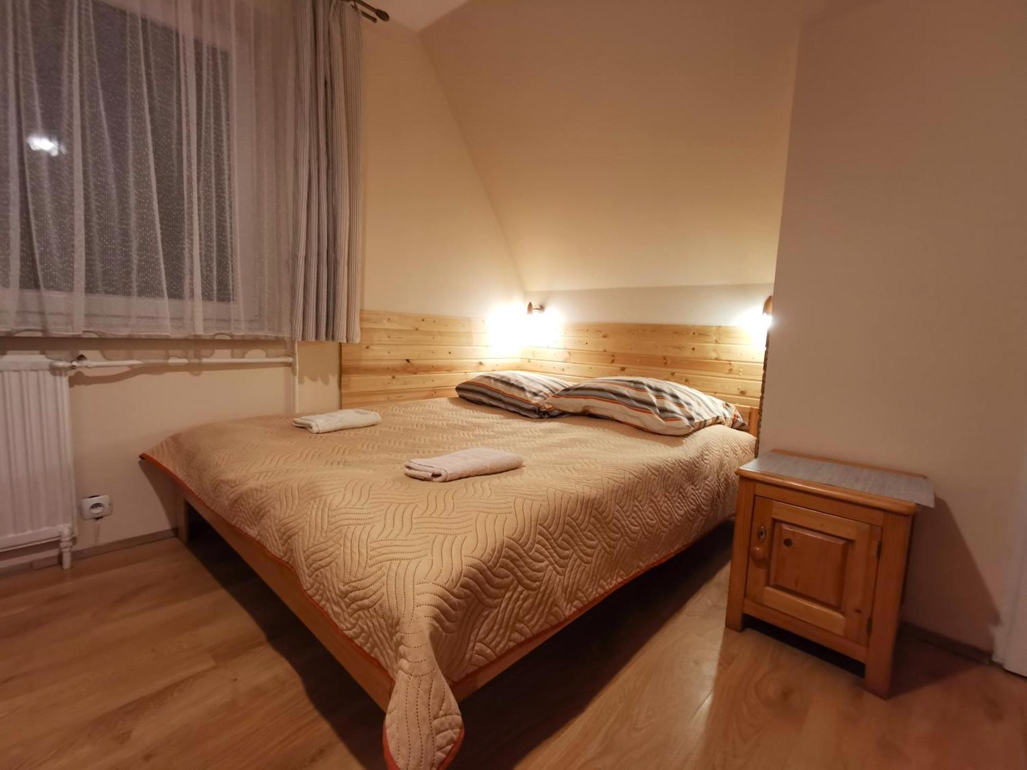 Willa Senator Zakopane Bagian luar foto