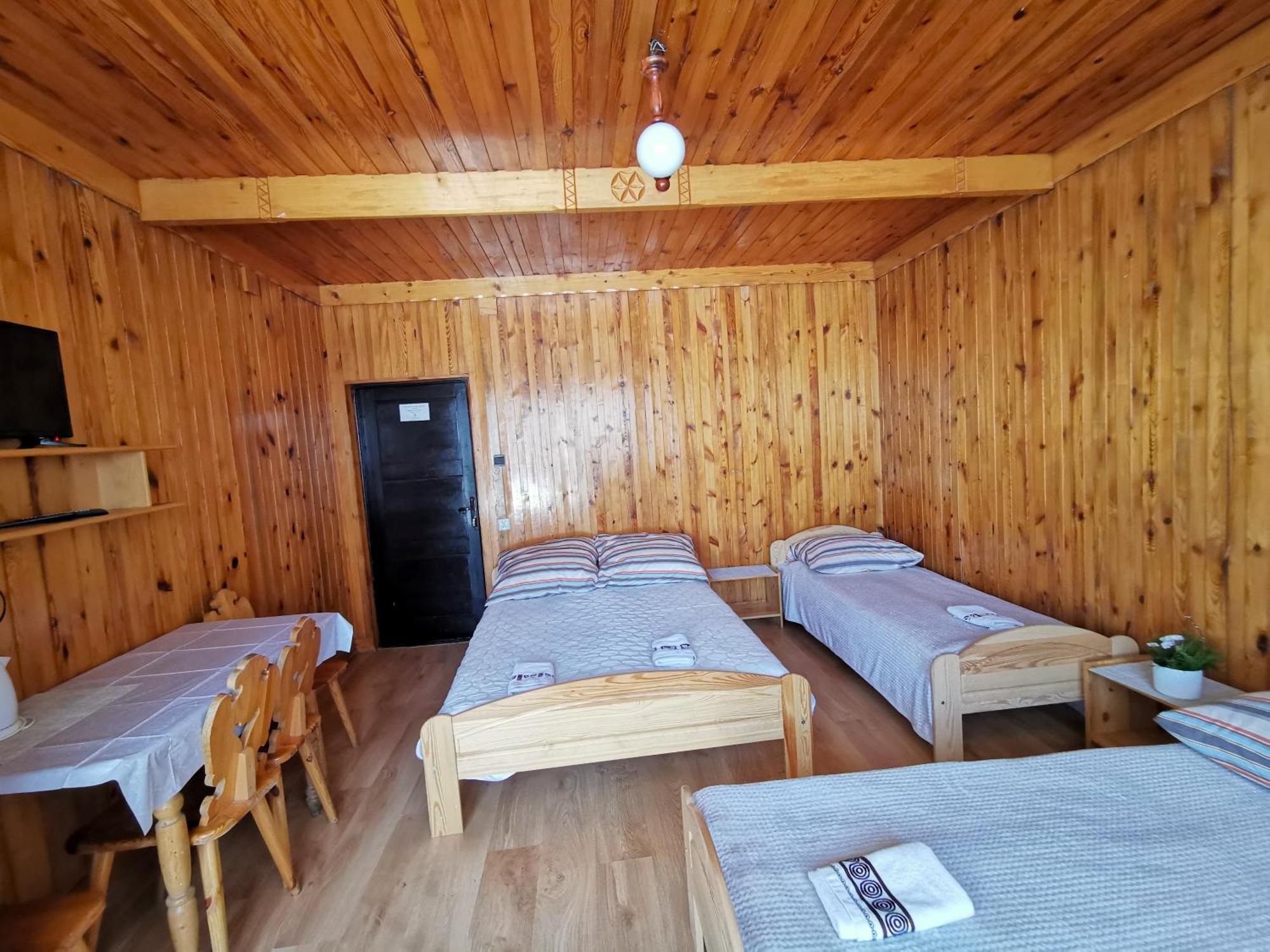 Willa Senator Zakopane Bagian luar foto