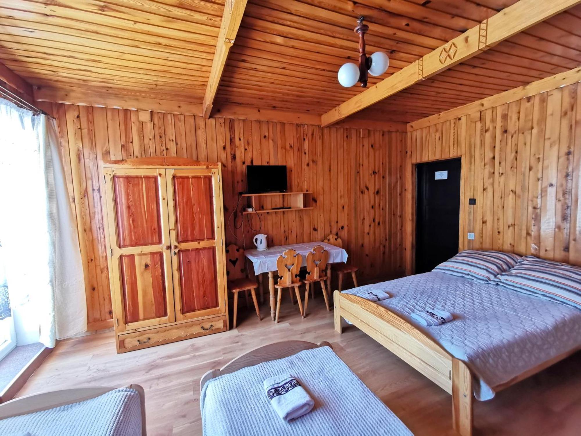 Willa Senator Zakopane Bagian luar foto