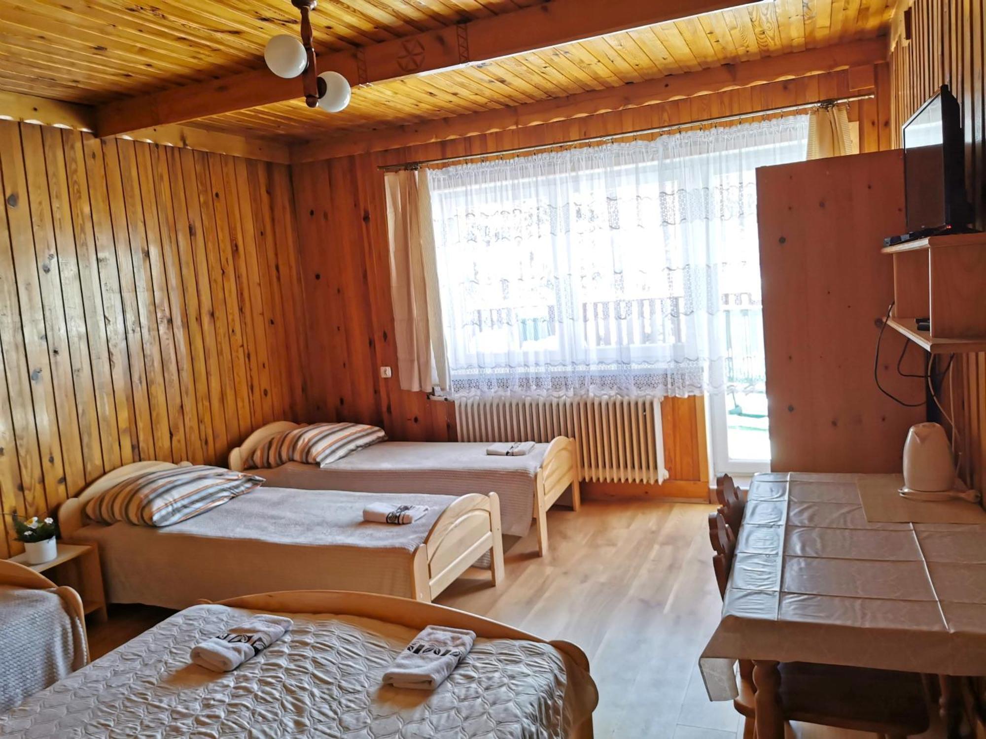 Willa Senator Zakopane Bagian luar foto